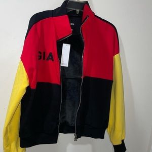 BRAND NEW I AM GIA jacket